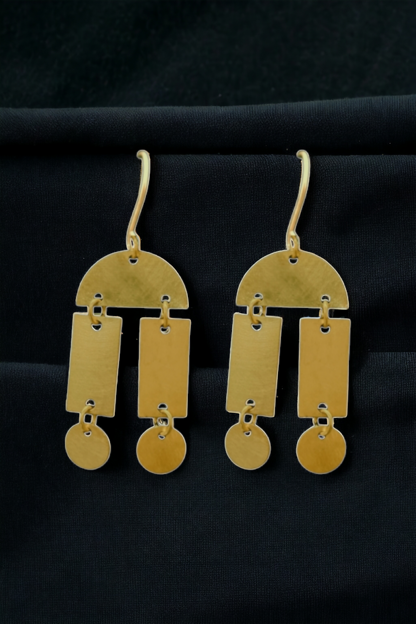 Geometric Earrings