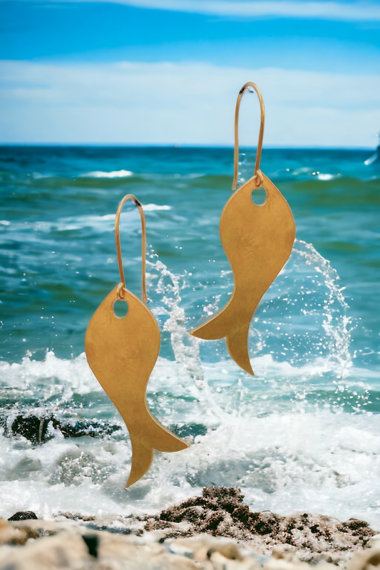 Fish Earrings