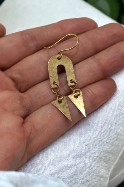 Arrows Earrings