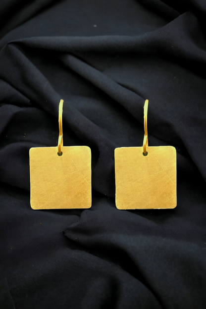 Square Earrings