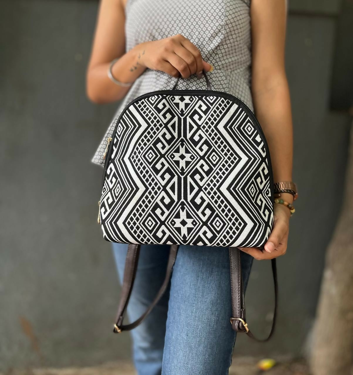 JACQUARD Backpack