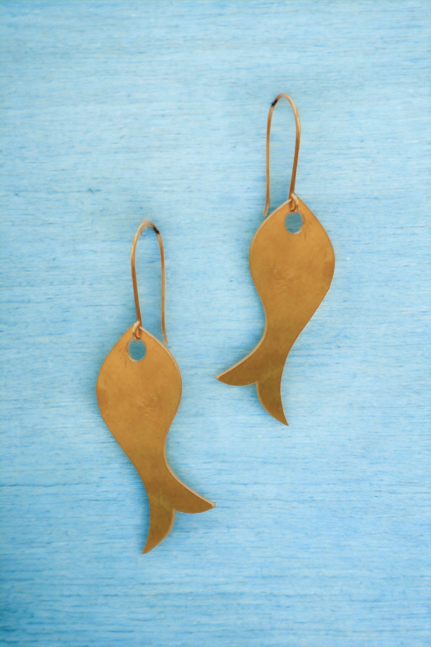 Fish Earrings