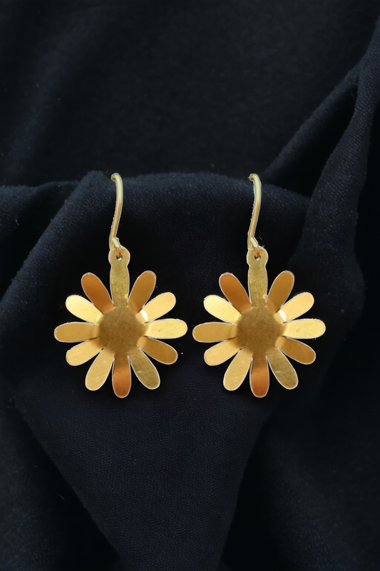 Daisy Earrings