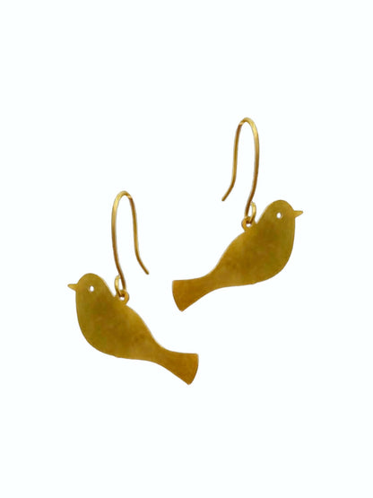 Chidiya Earrings