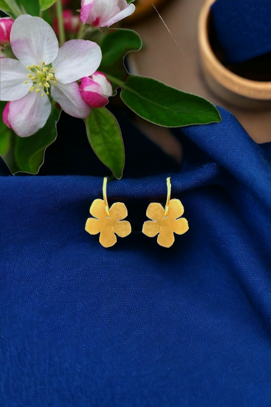 Cherry Blossom Earrings