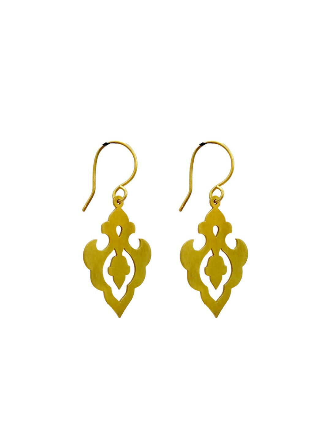 Traditional Nakshi 2 Earrings