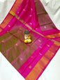 Upada pure silk saree