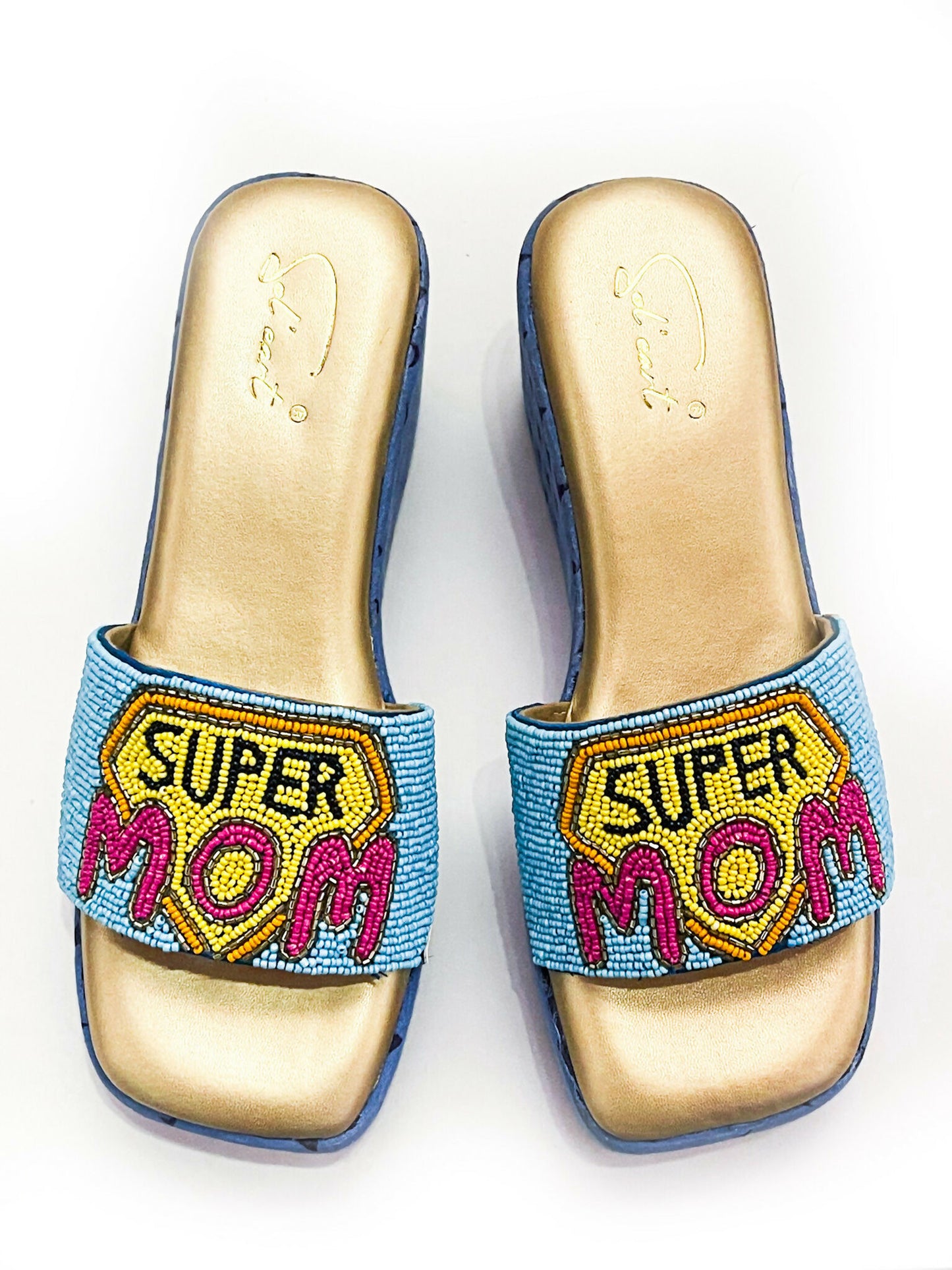 Supermom Flatforms