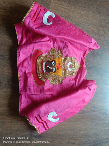 Mahalaxmi Readymade Blouse