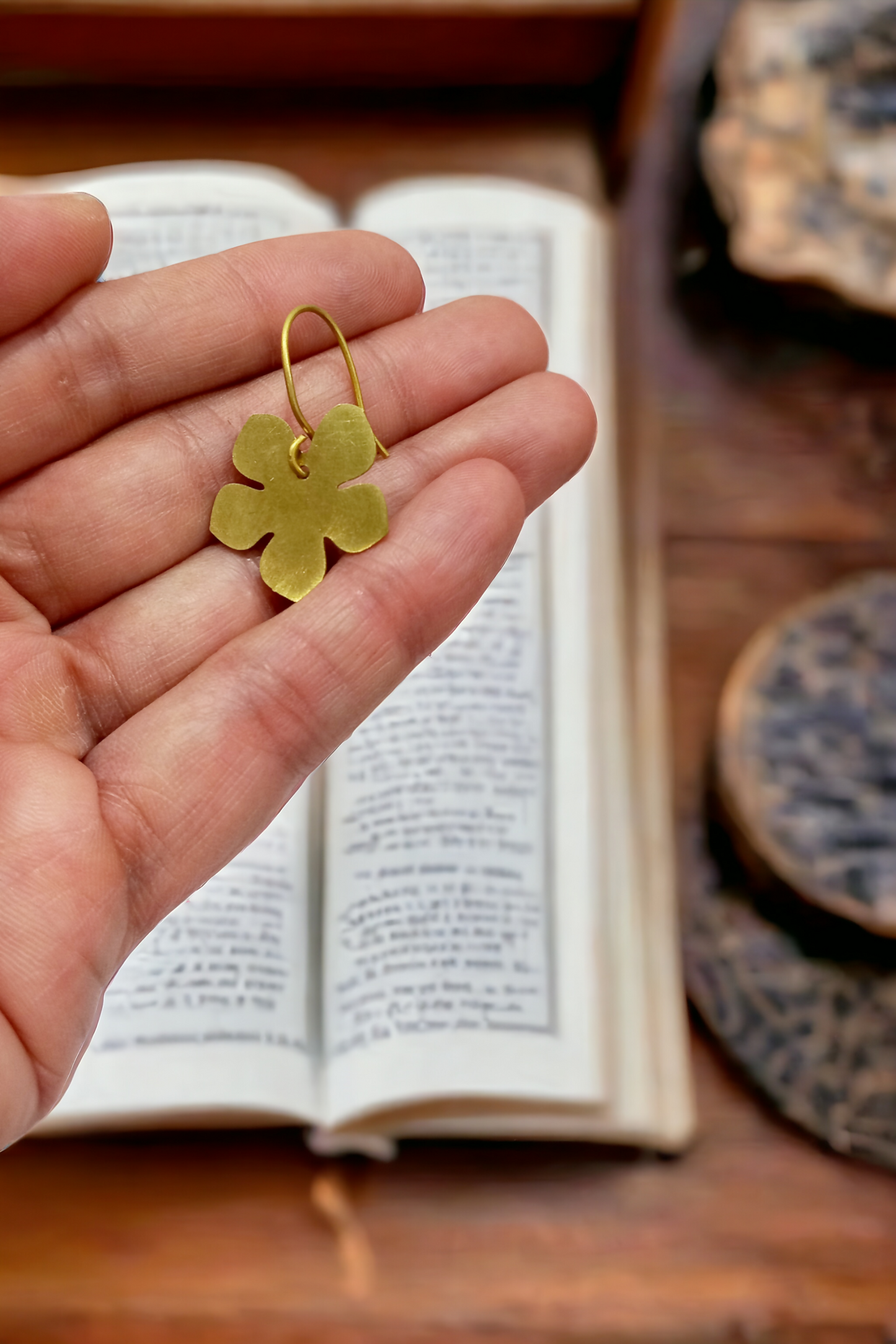 Cherry Blossom Earrings