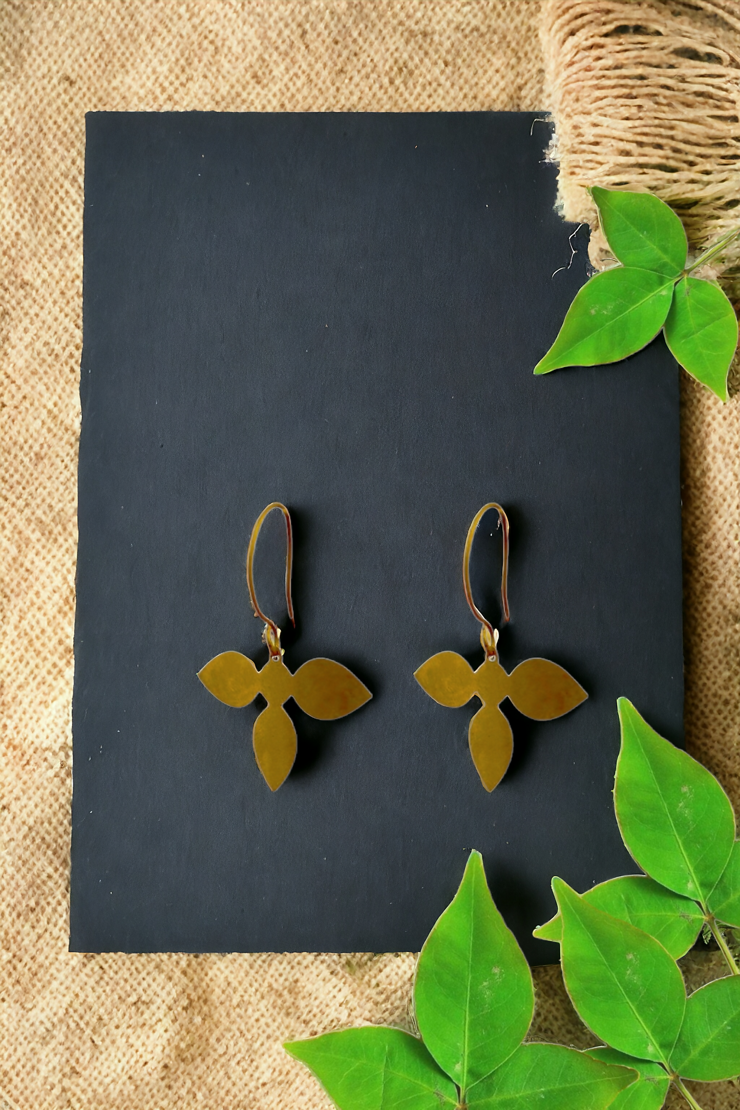 Bel Paan Earrings