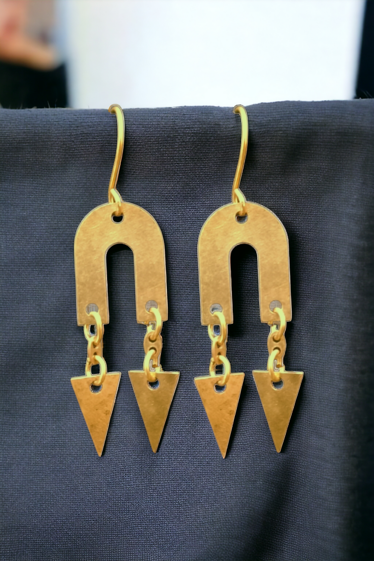 Arrows Earrings