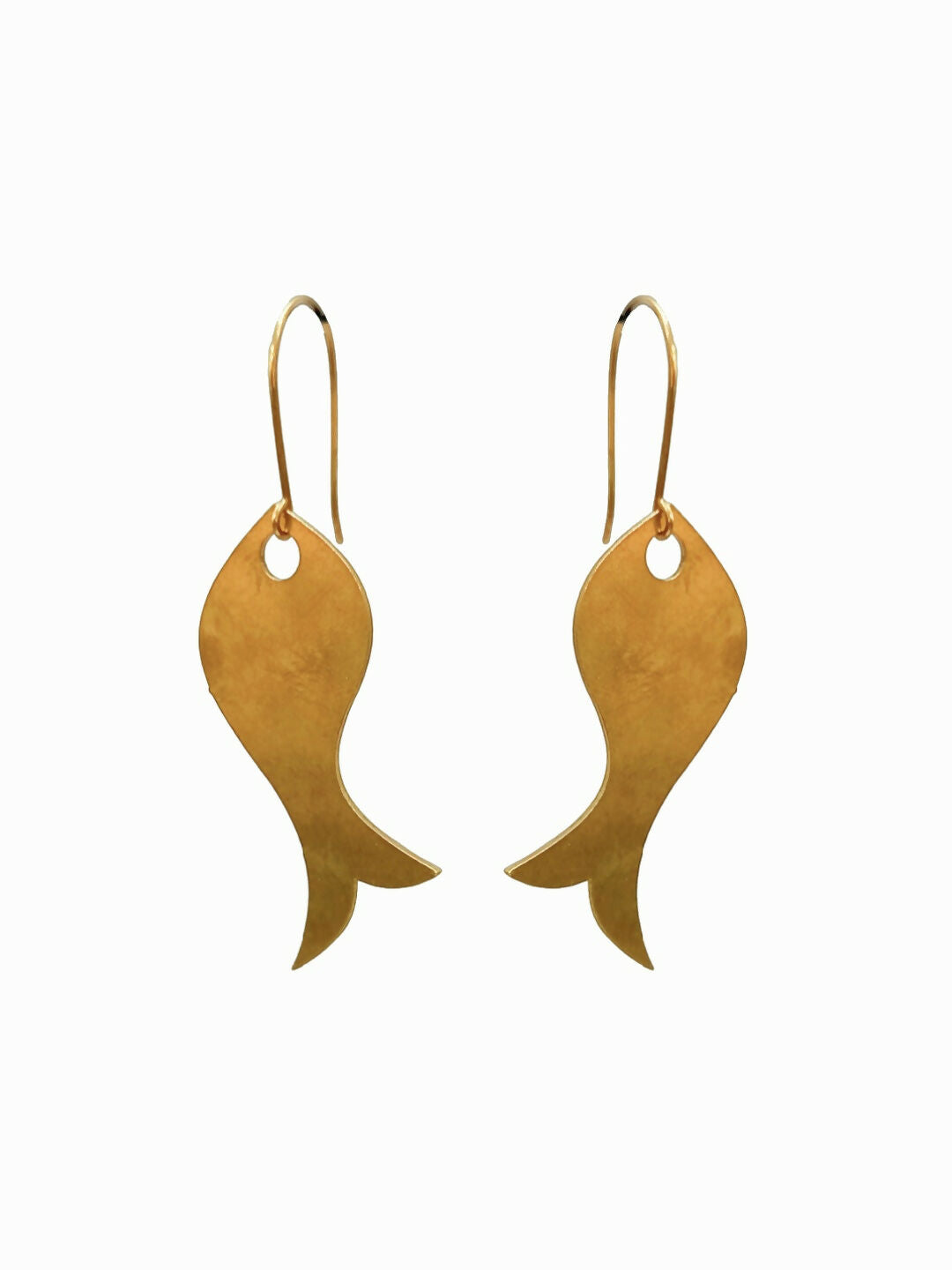 Fish Earrings