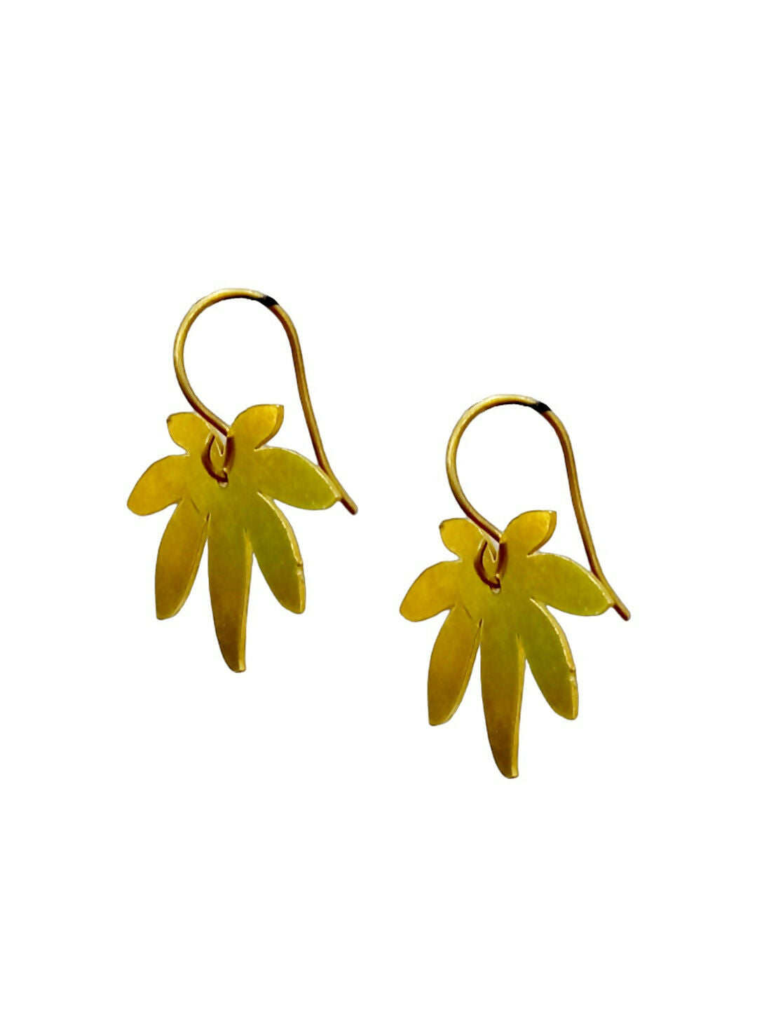 Japanese Maple leaf Earrings