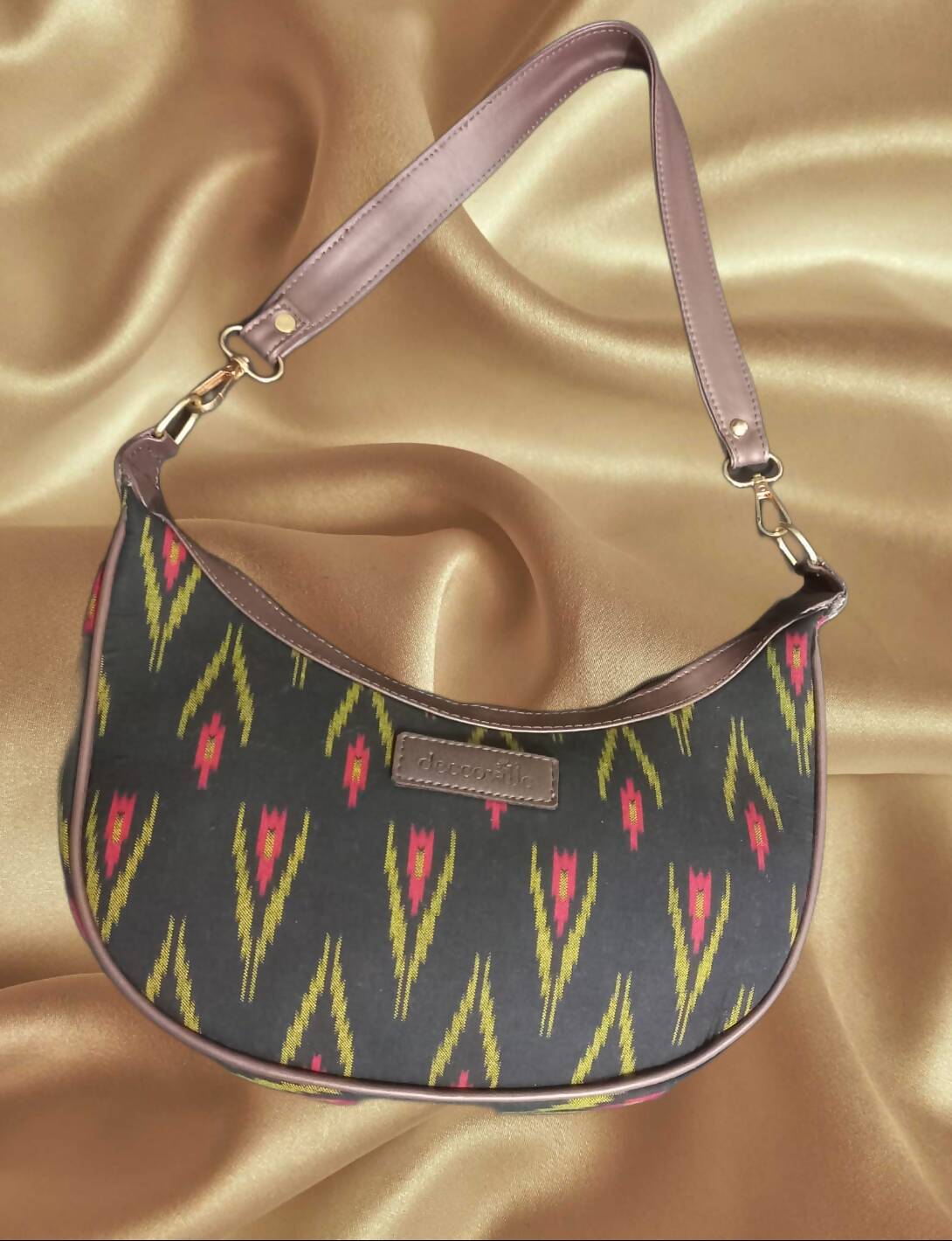 Half Moon Handbag