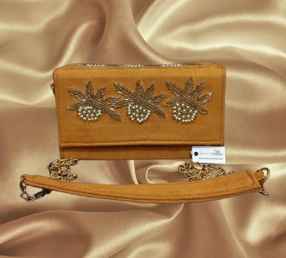 Zardozi Designer Clutch