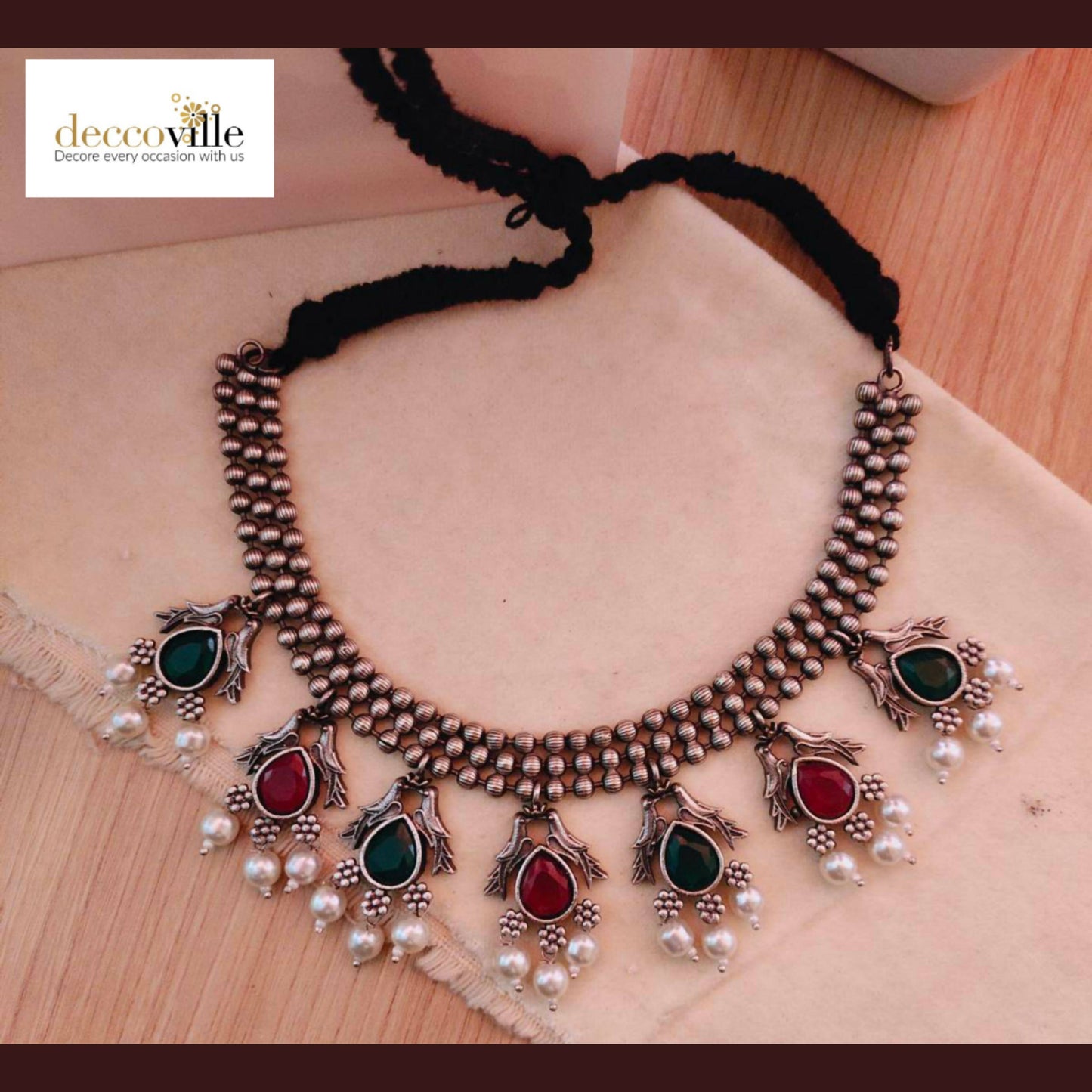 Aarya Multicolor Necklace