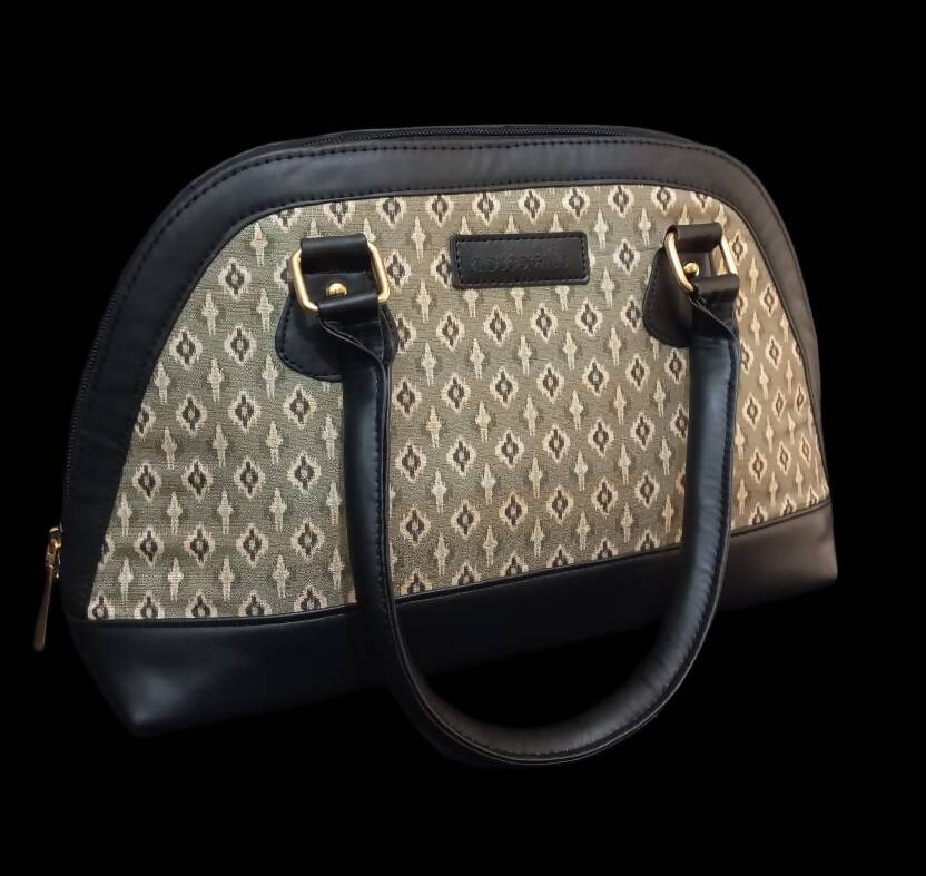 Dome Shape Handbag