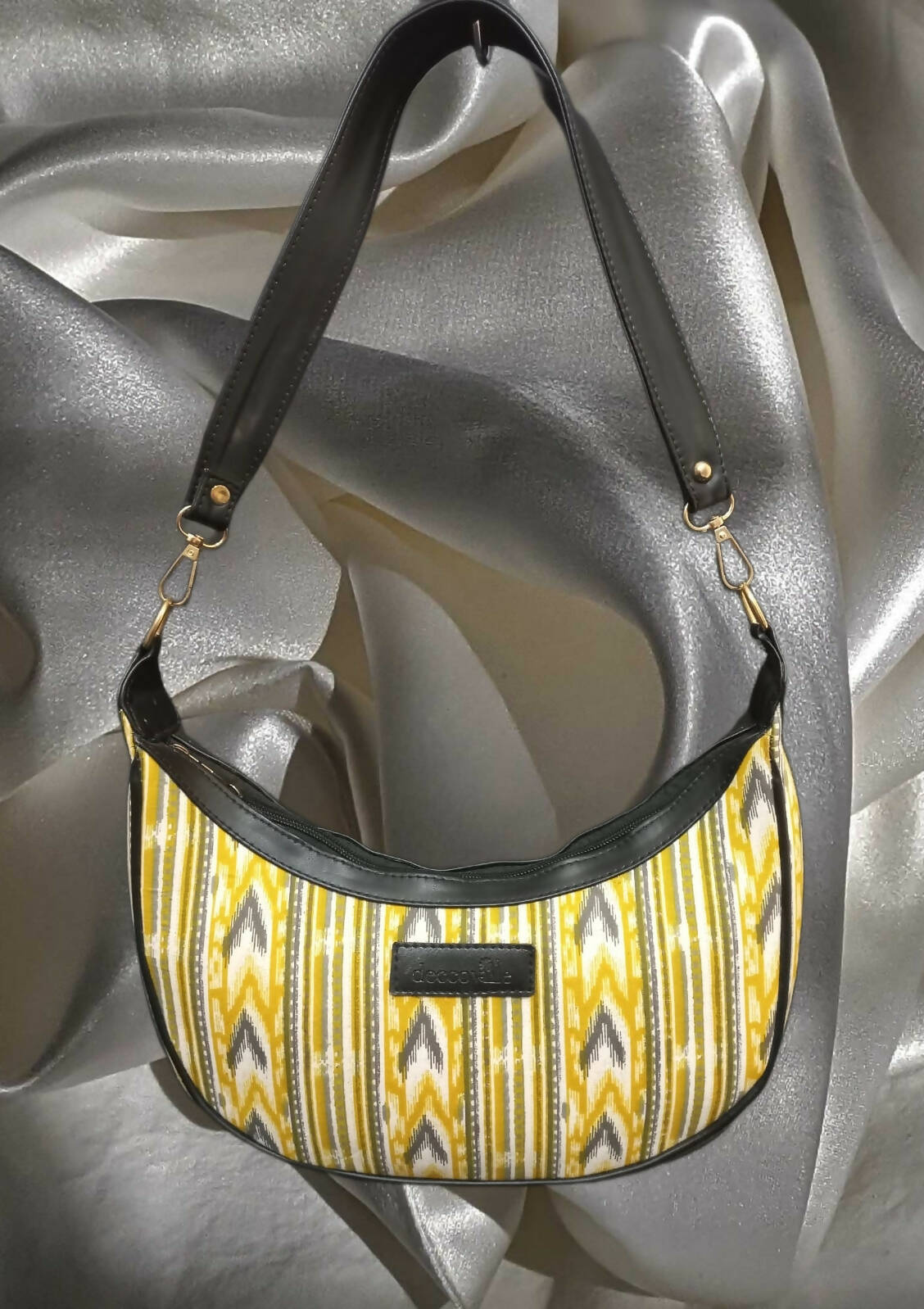 Half Moon Handbag