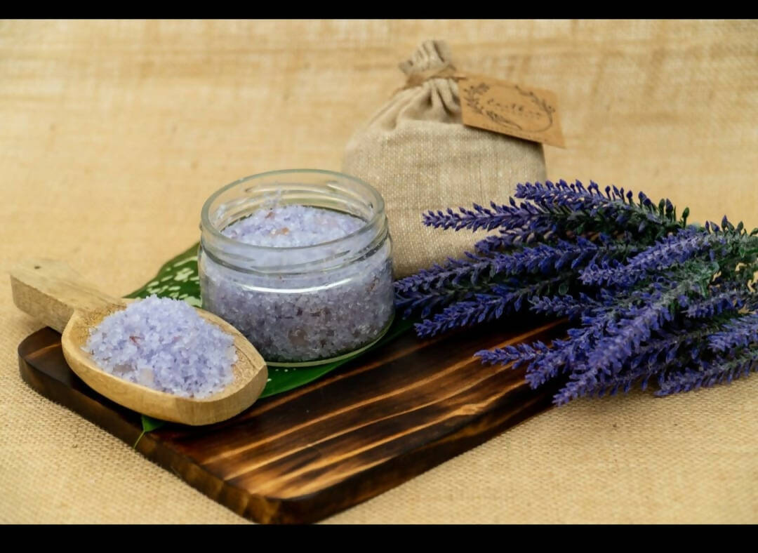 Lavender Bath Salt