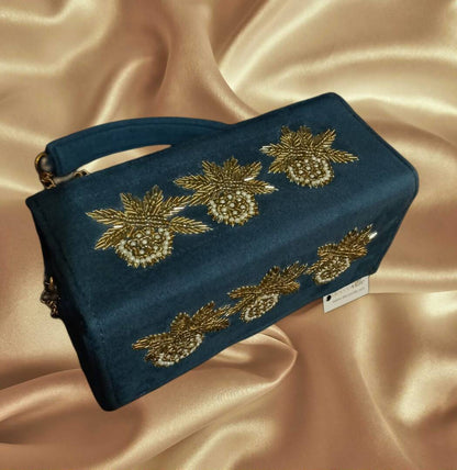 Zardozi Designer Clutch