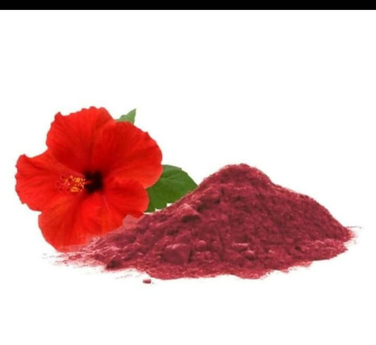 Hibiscus Powder Face Wash