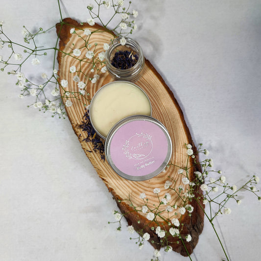 Lavender Body Butter