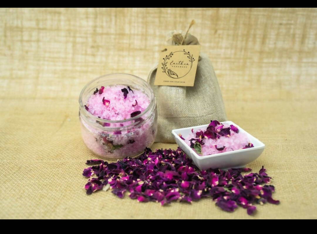 Rose Bath Salt