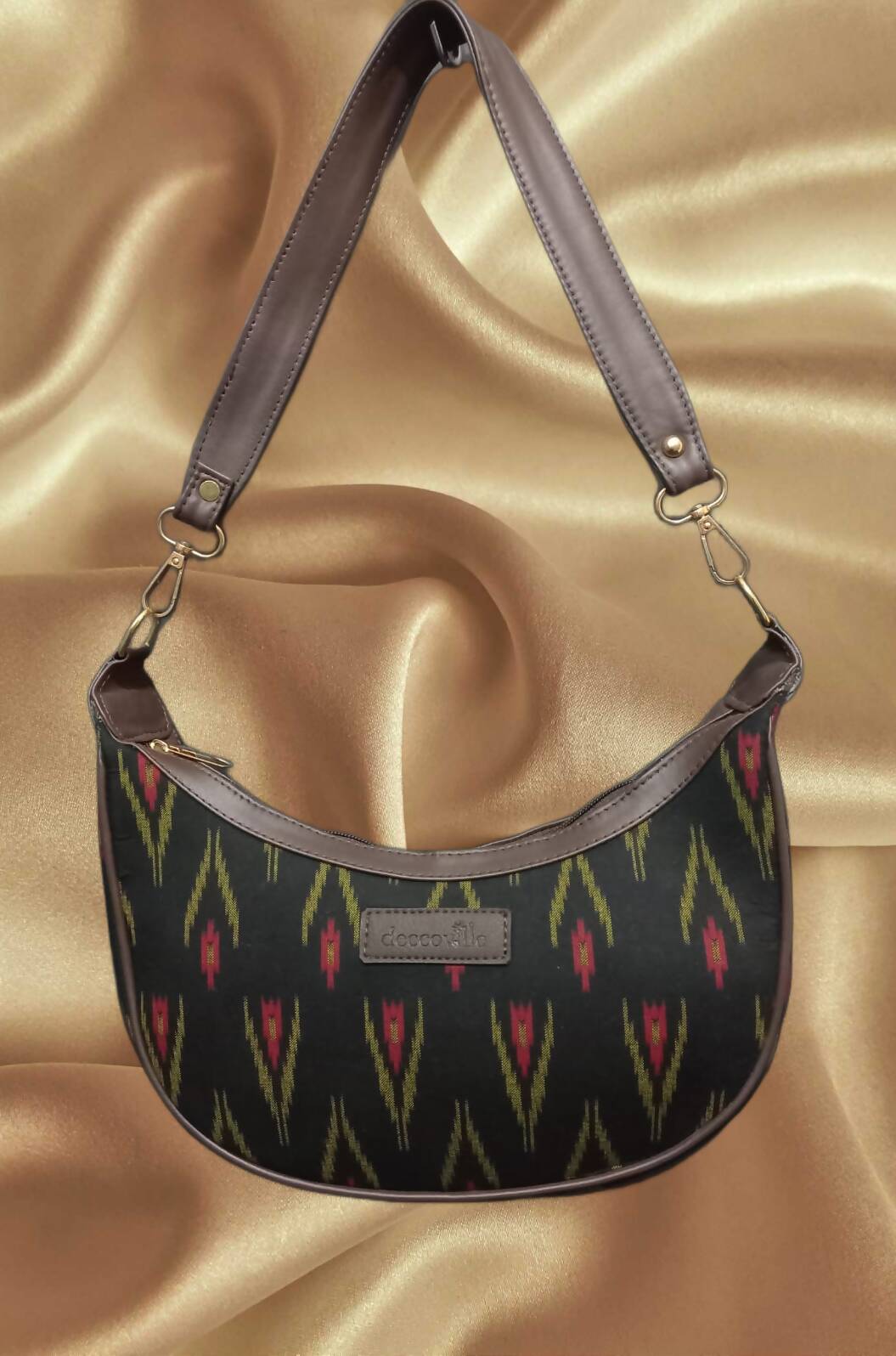 Half Moon Handbag