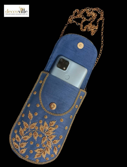 Zardozi Mobile Sling