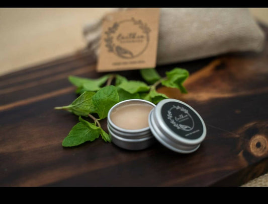 Peppermint Lip Butter