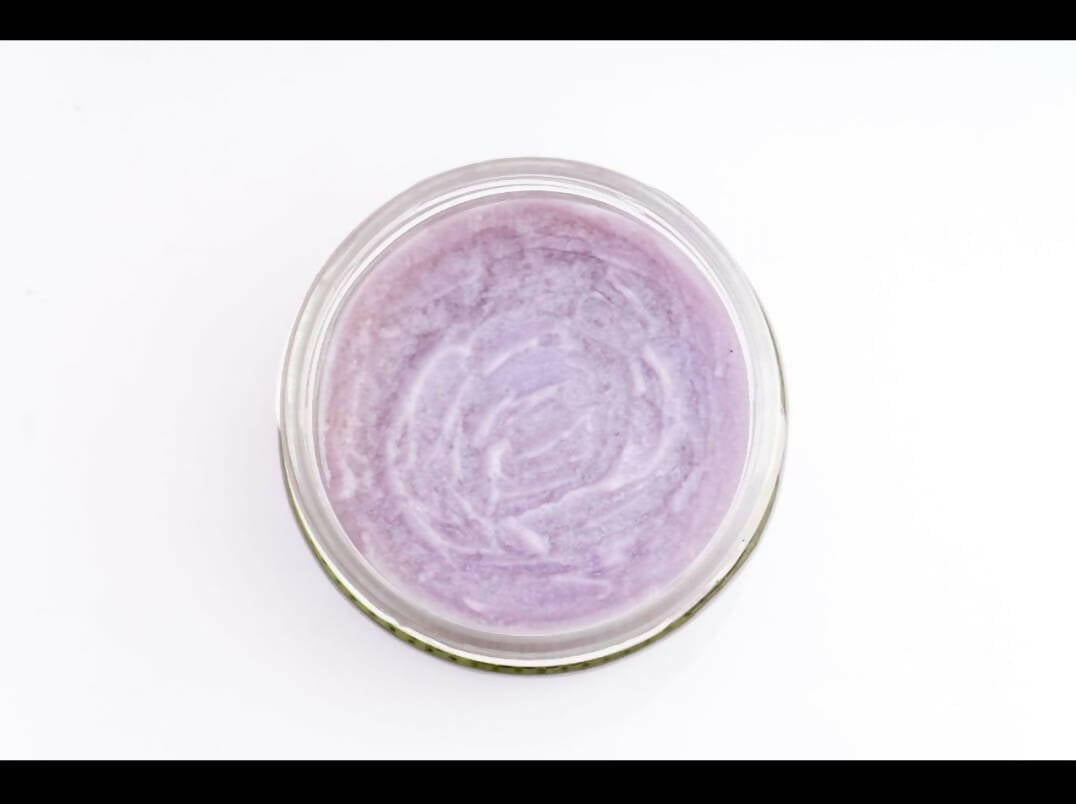 Lavender Face and Body Scrub